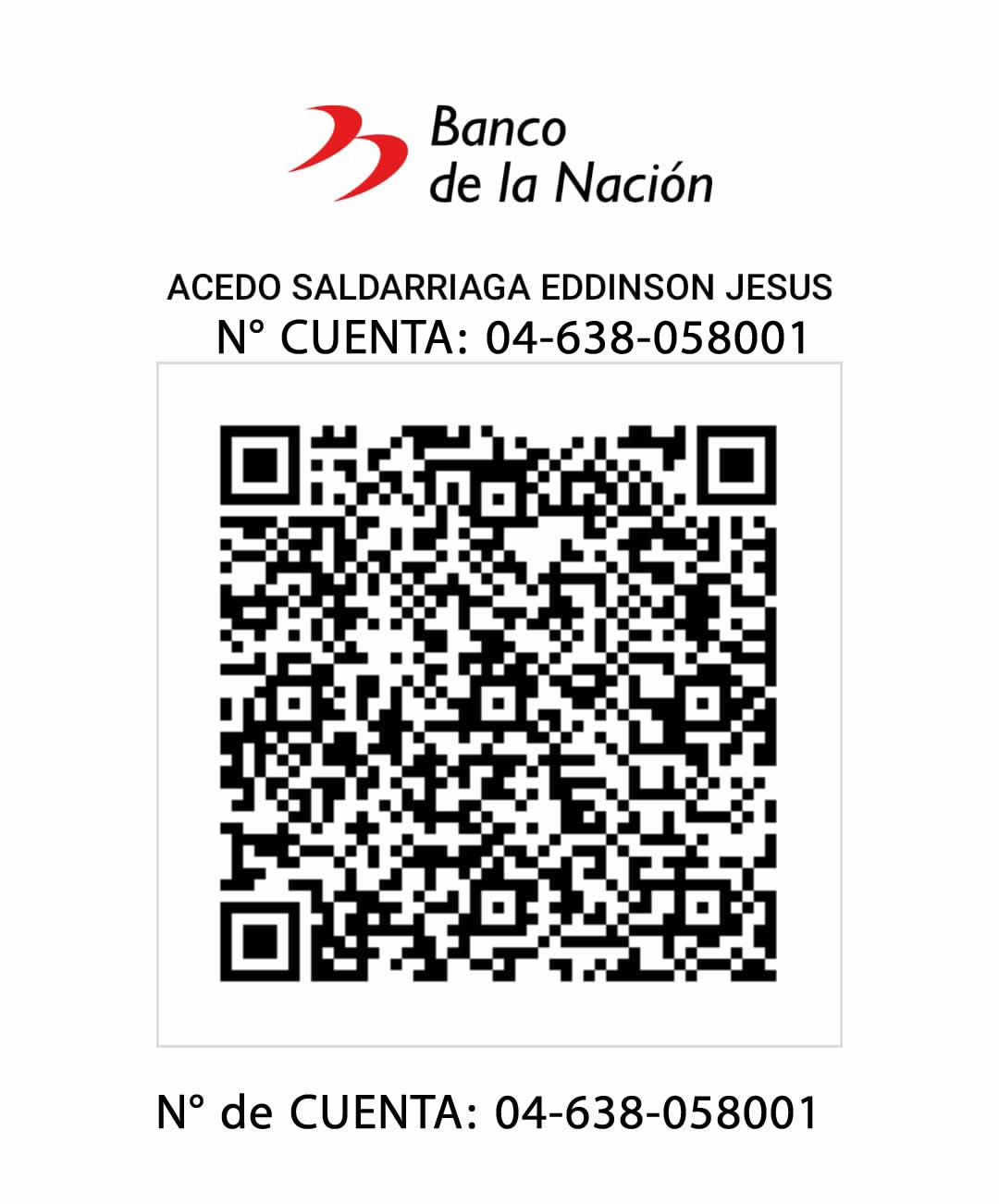 QR Banco